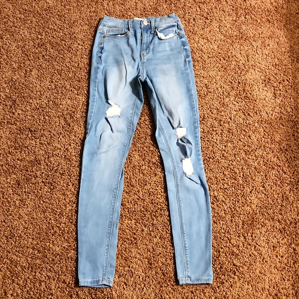 Mudd jeans